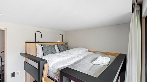 Iori Niseko Chalet Bedroom 2