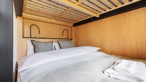 Iori Niseko Chalet Bedroom 2