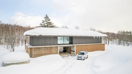 Iori Niseko Chalet Surroundings