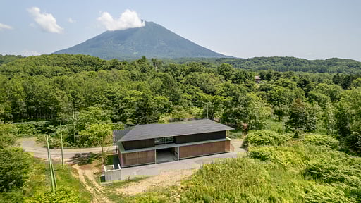 Iori Niseko Chalet Surroundings