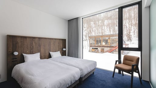 Iori Niseko Two Chalet Bedroom 2