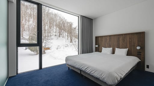 Iori Niseko Two Chalet Bedroom 1