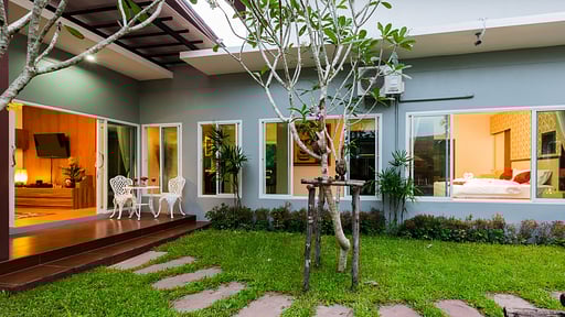 Irawan House Прочее