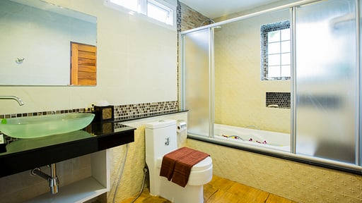 Irawan House Спальня 3