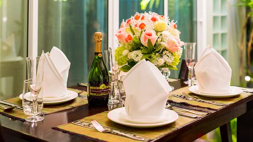 Irawan House Прочее