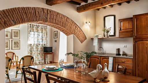 Iride Apartment Kitchen