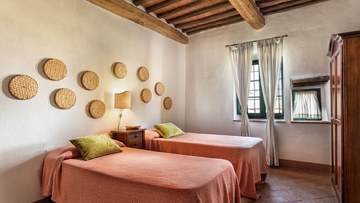 Iride Apartment Bedroom 2