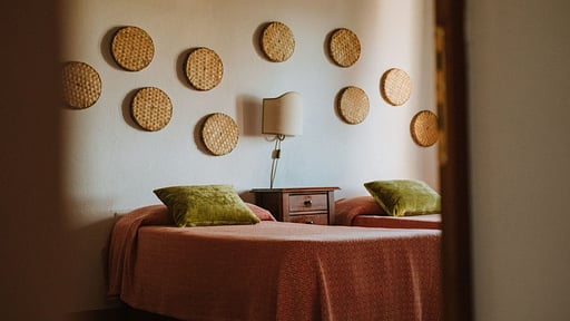 Iride Apartment Bedroom 2