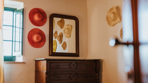 Iride Apartment Bedroom 1