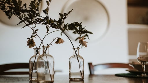 Iride Apartment Dining area