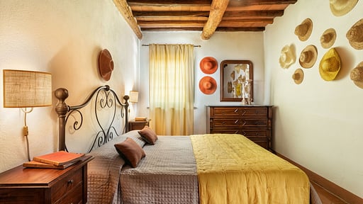 Iride Apartment Bedroom 1