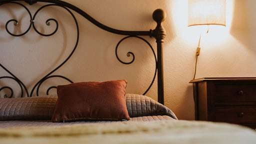 Iride Apartment Bedroom 1