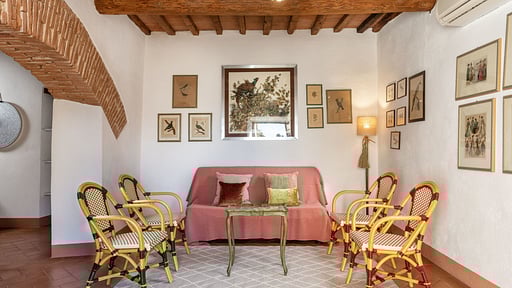 Iride Apartment Living room