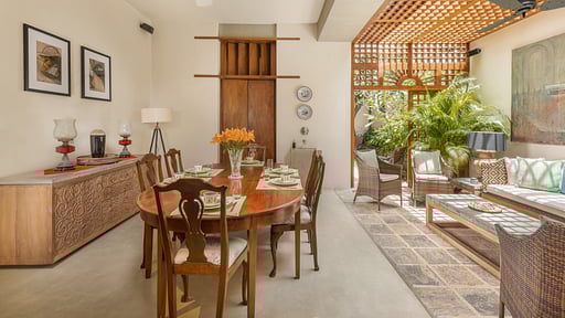 Ishq Colombo Villa Терраса/веранда