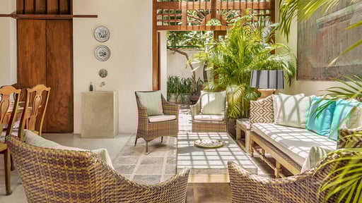 Ishq Colombo Villa Терраса/веранда