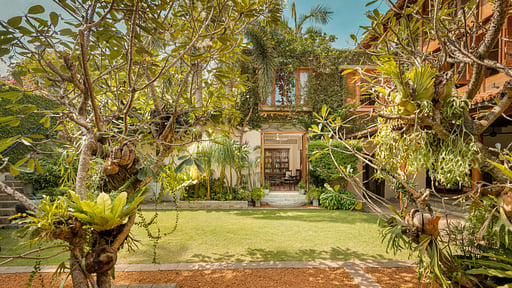 Ishq Colombo Villa Сад