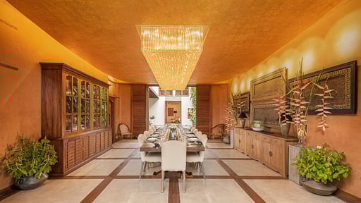 Ishq Colombo Villa Обеденная зона