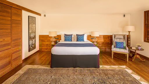 Ishq Colombo Villa Спальня 1