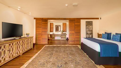 Ishq Colombo Villa Спальня 1