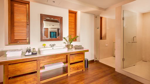 Ishq Colombo Villa Спальня 1