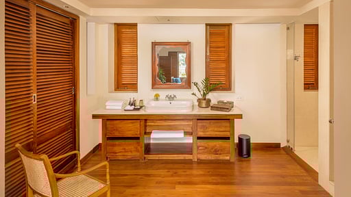 Ishq Colombo Villa Спальня 1