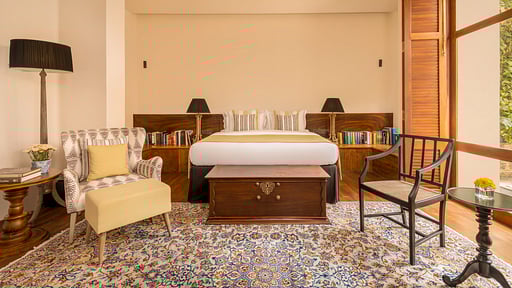 Ishq Colombo Villa Спальня 2