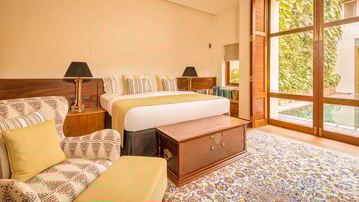 Ishq Colombo Villa Спальня 2