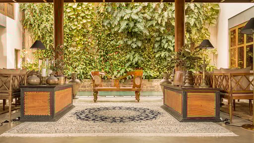 Ishq Colombo Villa Терраса/веранда