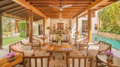 Ishq Colombo Villa Терраса/веранда