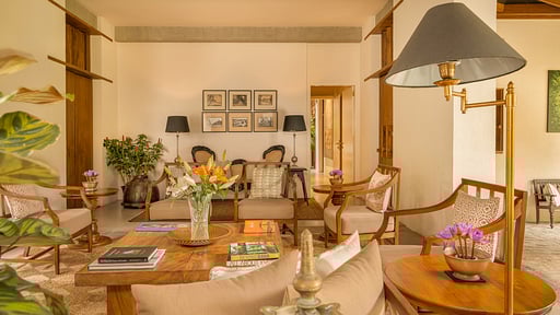 Ishq Colombo Villa Гостиная 2