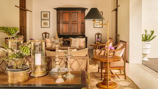 Ishq Colombo Villa Гостиная 2