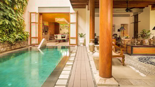 Ishq Colombo Villa