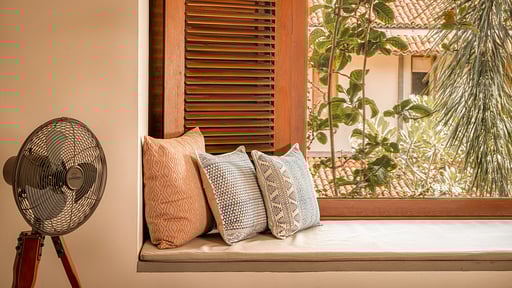 Ishq Colombo Villa Спальня 3