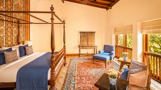 Ishq Colombo Villa Спальня 3