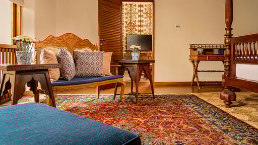 Ishq Colombo Villa Спальня 3