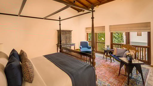 Ishq Colombo Villa Спальня 3