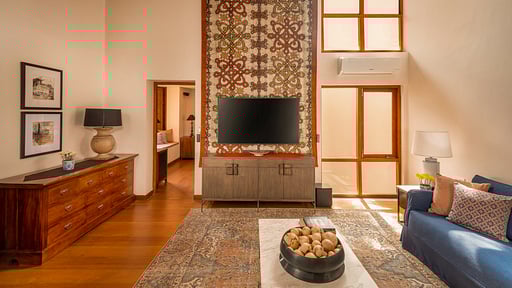 Ishq Colombo Villa Спальня 3