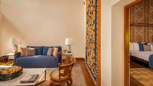 Ishq Colombo Villa Спальня 3