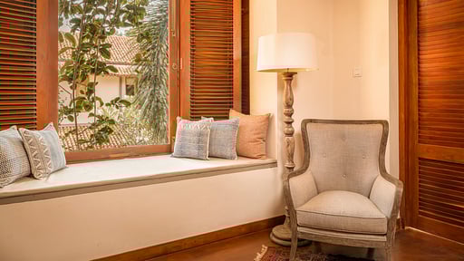 Ishq Colombo Villa Спальня 3