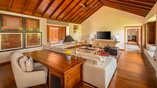 Ishq Colombo Villa Спальня 4