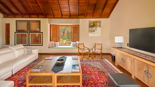 Ishq Colombo Villa Спальня 4