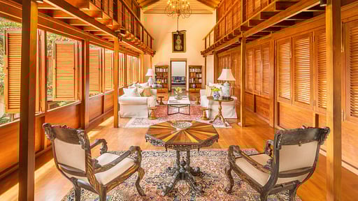 Ishq Colombo Villa Гостиная 1