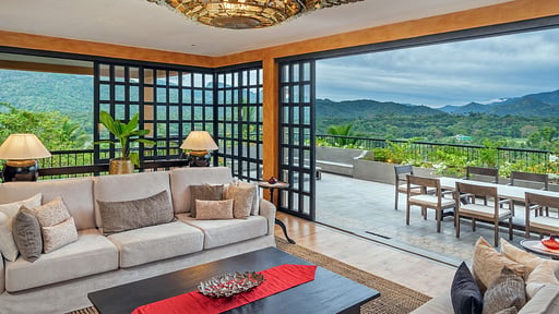 ISHQ Digana Living room