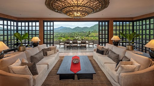 ISHQ Digana Living room