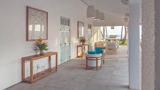 Ishq Talpe Villa Terrace/Veranda