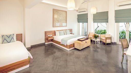 Ishq Talpe Villa Bedroom 1