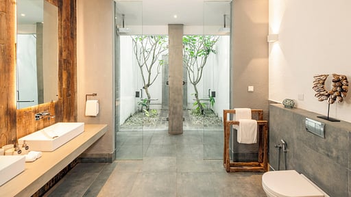 Ishq Talpe Villa Bedroom 1