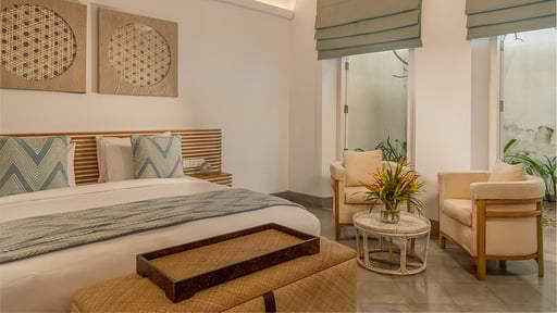 Ishq Talpe Villa Bedroom 2