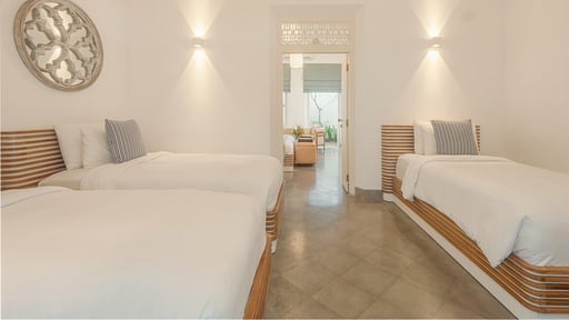 Ishq Talpe Villa Bedroom 2