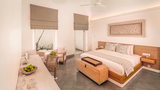 Ishq Talpe Villa Bedroom 3